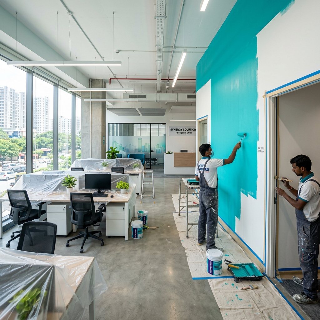 Commercial Painting